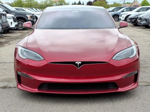 Used 2023 Tesla Model S Plaid AWD/4WD image 8