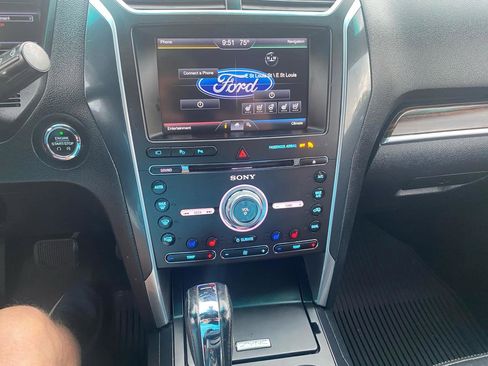 Used 2016 Ford Explorer Limited w/ Equipment Group 301A AWD/4WD image 17