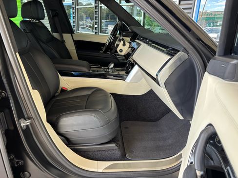 Used 2023 Land Rover Range Rover SE image 21
