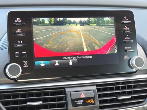 Certified 2021 Honda Accord Sport Special Edition image 13