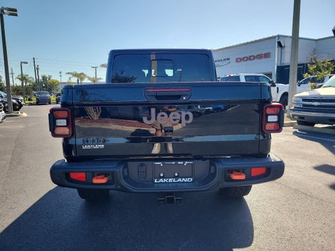 New 2026 Jeep Gladiator Mojave AWD/4WD image 7