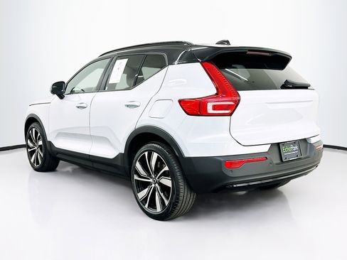 Used 2021 Volvo XC40 P8 Recharge AWD/4WD image 5