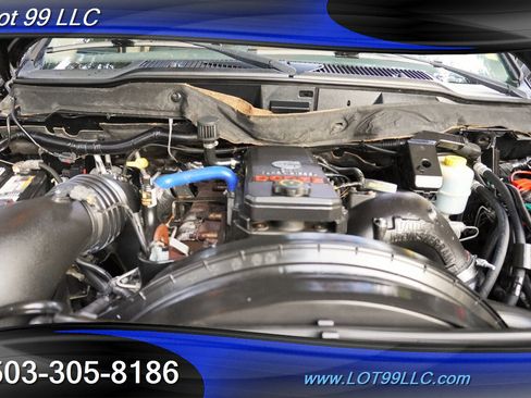 Used 2007 Dodge Ram 2500 Truck SLT w/ Quad Cab Big Horn Value Group image 19