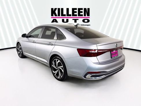 New 2025 Volkswagen Jetta SEL FWD image 5