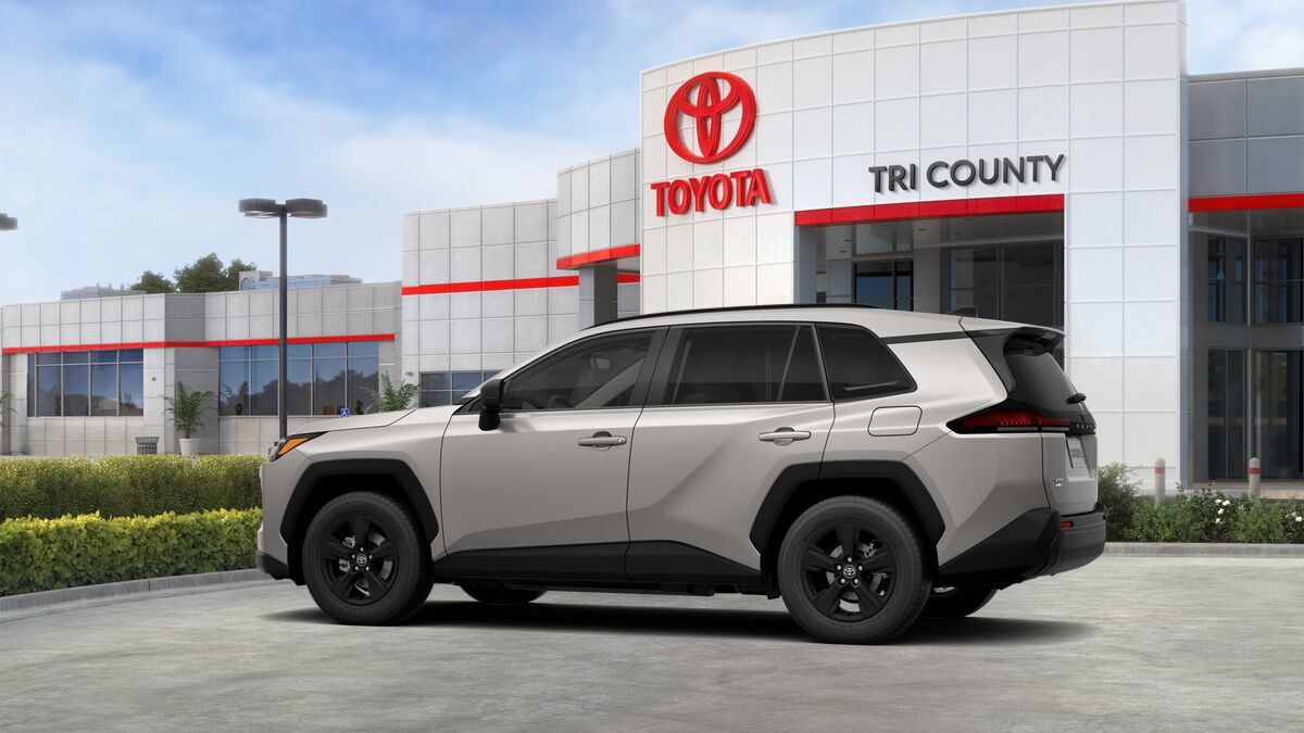 New 2026 Toyota RAV4 LE AWD/4WD image 5
