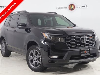 Used 2024 Honda Passport TrailSport