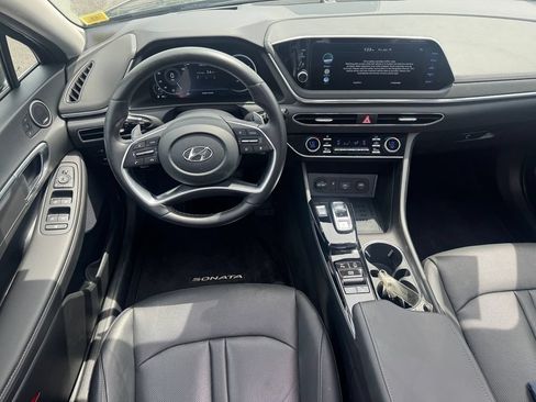 Used 2023 Hyundai Sonata Limited w/ Cargo Package FWD image 13