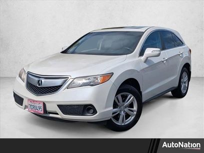 Used 2015 Acura RDX AWD