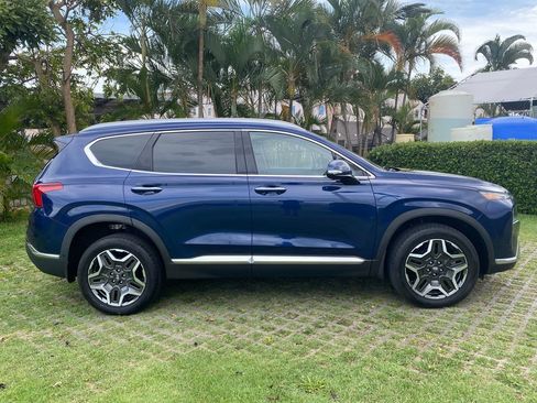 Certified 2023 Hyundai Santa Fe Limited w/ Cargo Package AWD/4WD image 26