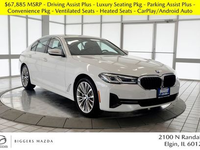 Used 2021 BMW 530e xDrive
