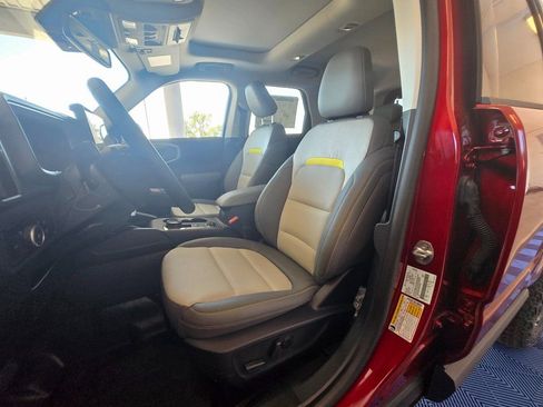 New 2025 Ford Bronco Sport Badlands w/ Sasquatch Badlands Package image 10