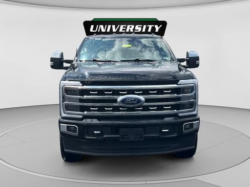 Used 2024 Ford F350 Platinum w/ FX4 Off-Road Package AWD/4WD image 8