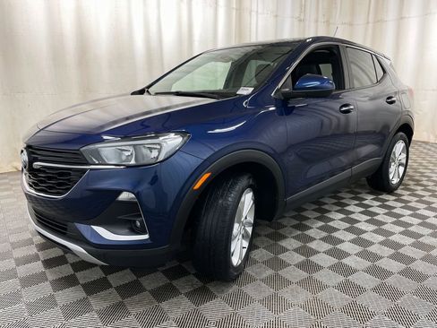 Used 2023 Buick Encore GX Preferred w/ Cold Weather Comfort Package FWD image 12