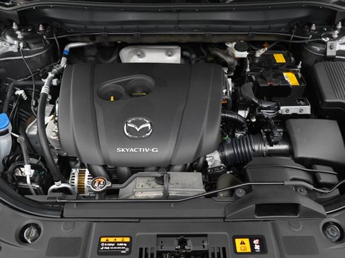 Used 2024 MAZDA CX-5 AWD 2.5 S w/ Select Package image 30