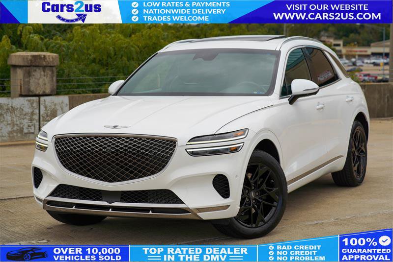 Used 2022 Genesis GV70 2.5T w/ Advanced Package AWD/4WD image 1