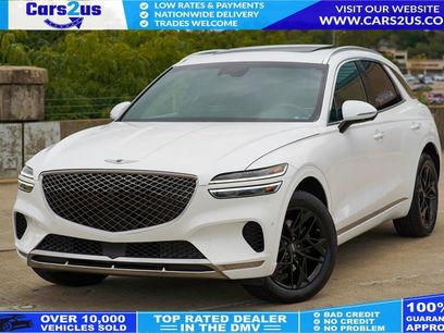 Used 2022 Genesis GV70 2.5T w/ Advanced Package