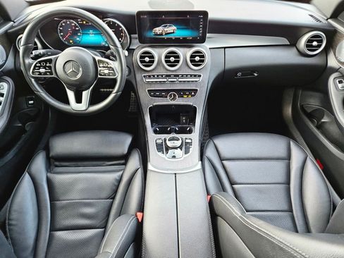 Certified 2020 Mercedes-Benz C 300 4MATIC Sedan image 10