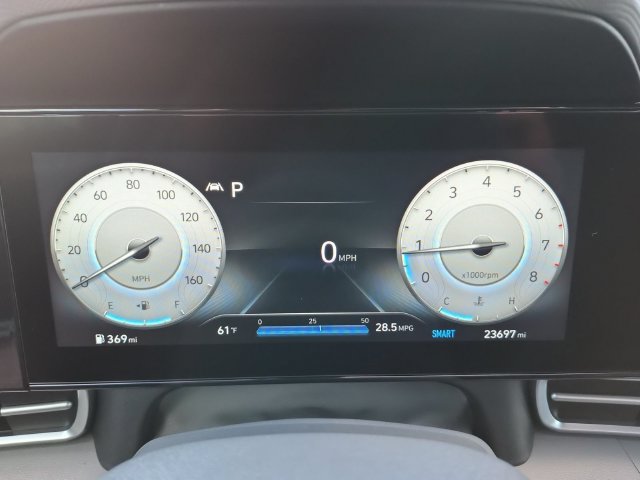 Used 2023 Hyundai Elantra SEL w/ Convenience Package FWD image 21