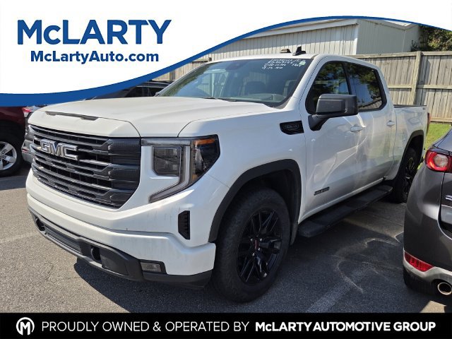 Used 2024 GMC Sierra 1500 Elevation w/ Preferred Package AWD/4WD 360° Tour
