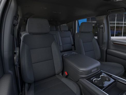 New 2026 Chevrolet Tahoe LS w/ LPO, Dark Essentials Package AWD/4WD image 16