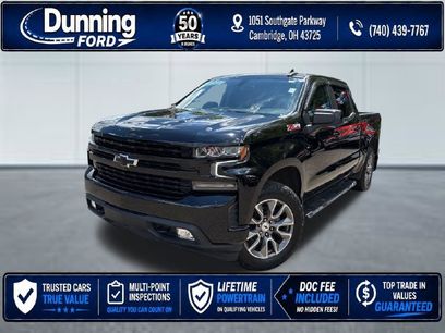 Used 2021 Chevrolet Silverado 1500 RST w/ True North Edition Plus