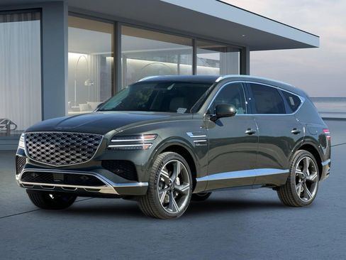 New 2026 Genesis GV80 2.5T Prestige image 8