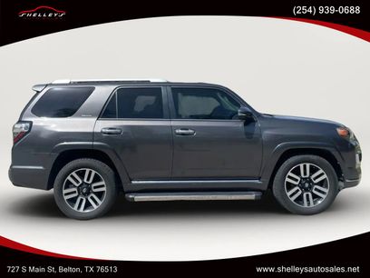 Used 2016 Toyota 4Runner Limited