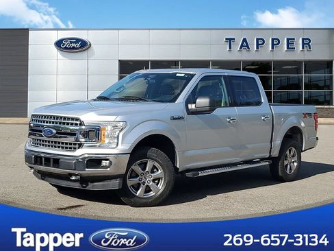 Used 2019 Ford F150 XLT w/ XTR Package AWD/4WD image 1