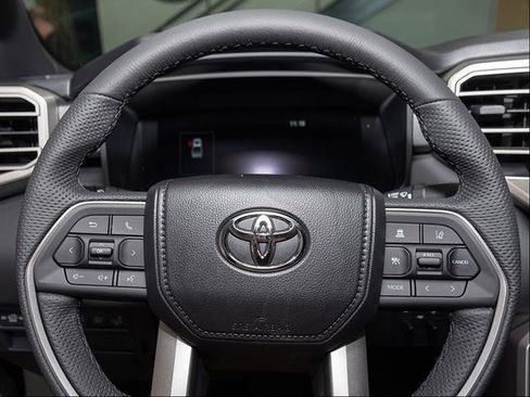 New 2026 Toyota Tundra Limited AWD/4WD image 10