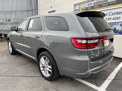 Used 2026 Dodge Durango GT AWD/4WD image 3