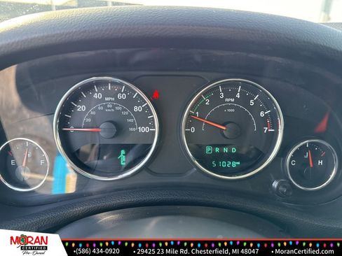 Used 2018 Jeep Wrangler Unlimited Sport S image 14