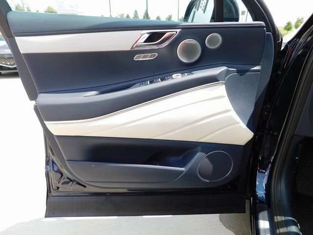 New 2026 Genesis GV80 3.5T Prestige AWD/4WD image 4