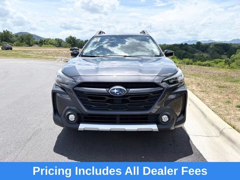Certified 2024 Subaru Outback Limited AWD/4WD image 2