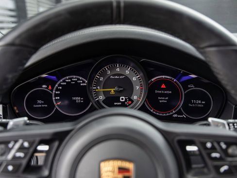 Certified 2023 Porsche Cayenne Turbo GT AWD/4WD image 27