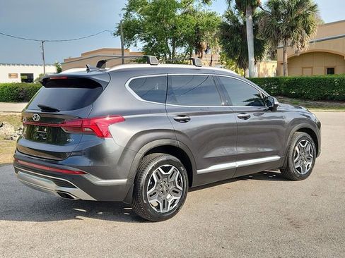 Used 2023 Hyundai Santa Fe Limited FWD image 4