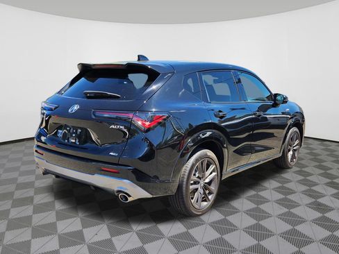 Certified 2025 Acura ADX A-Spec AWD/4WD image 4