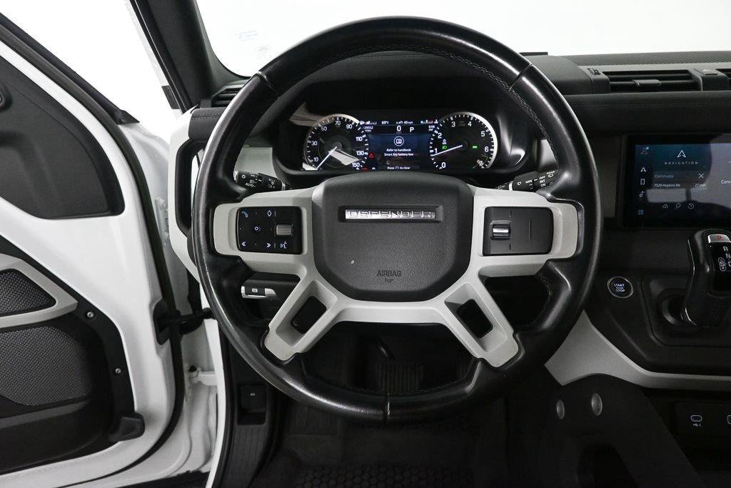 Used 2023 Land Rover Defender 110 X-Dynamic SE AWD/4WD image 9