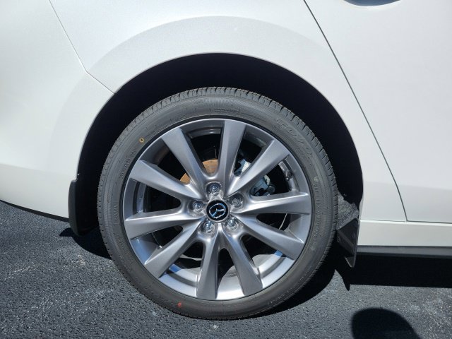 New 2026 MAZDA MAZDA3 2.5 S Sedan w/ Preferred Pkg FWD image 24