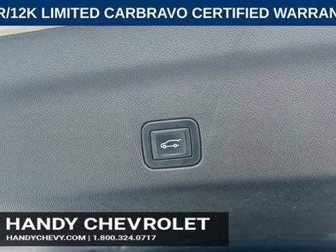 Certified 2021 Chevrolet Tahoe RST w/ Rear Media and Nav Package AWD/4WD image 41