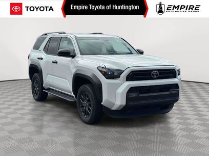 Used 2025 Toyota 4Runner SR5