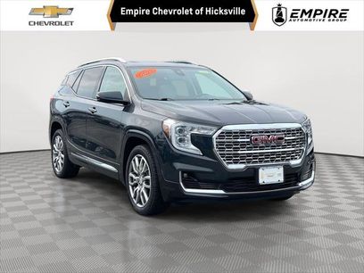 Used 2022 GMC Terrain Denali