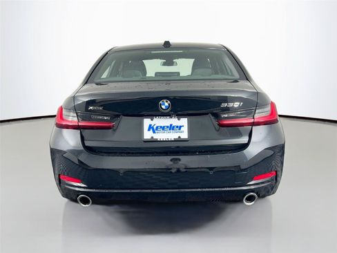 Certified 2023 BMW 330i xDrive Sedan w/ Parking Assistance Package AWD/4WD image 5