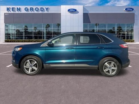 Used 2020 Ford Edge SEL w/ Convenience Package FWD image 5