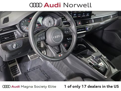 Used 2022 Audi S5 Premium AWD/4WD image 2