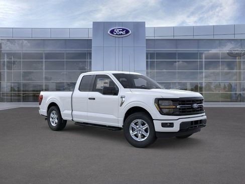New 2026 Ford F150 XLT w/ Equipment Group 301A Standard RWD image 8