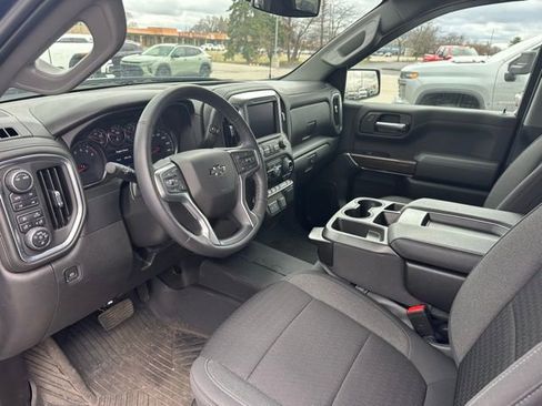 Used 2022 Chevrolet Silverado 1500 RST image 9