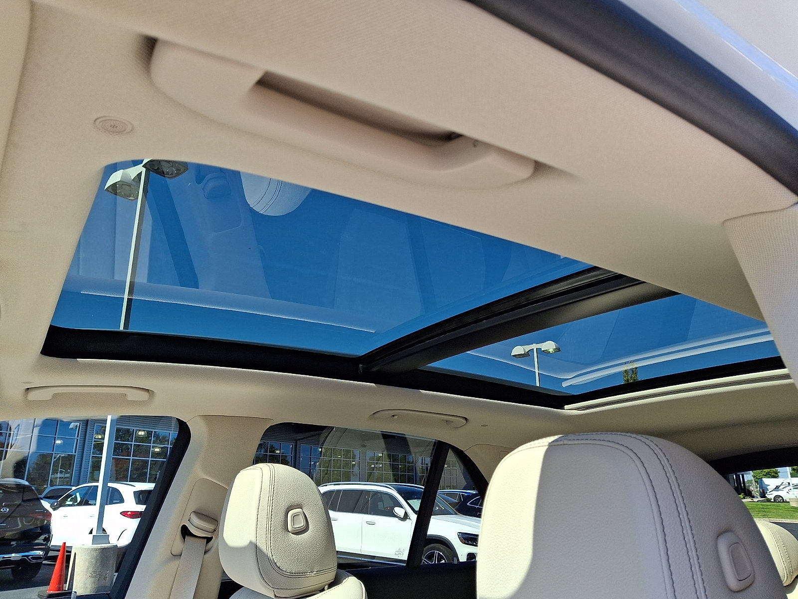 Certified 2026 Mercedes-Benz GLE 450 4MATIC image 15