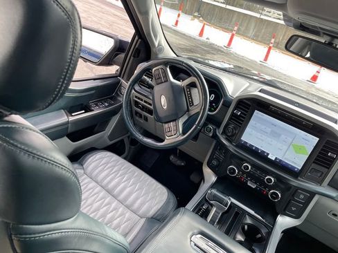 Certified 2023 Ford F150 Limited image 22