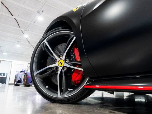 Used 2025 Ferrari 296 GTS RWD image 41