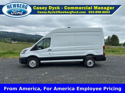 New 2026 Ford Transit 250 148 High Roof RWD image 1